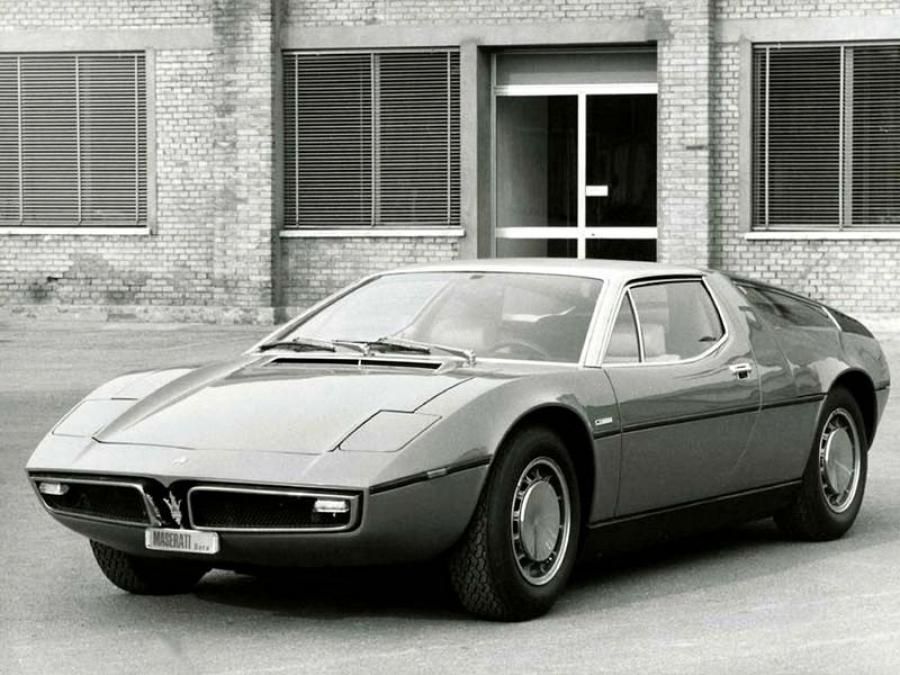  Maserati Bora (AM117) 1971 года  (WW) (фото 42 из 47)